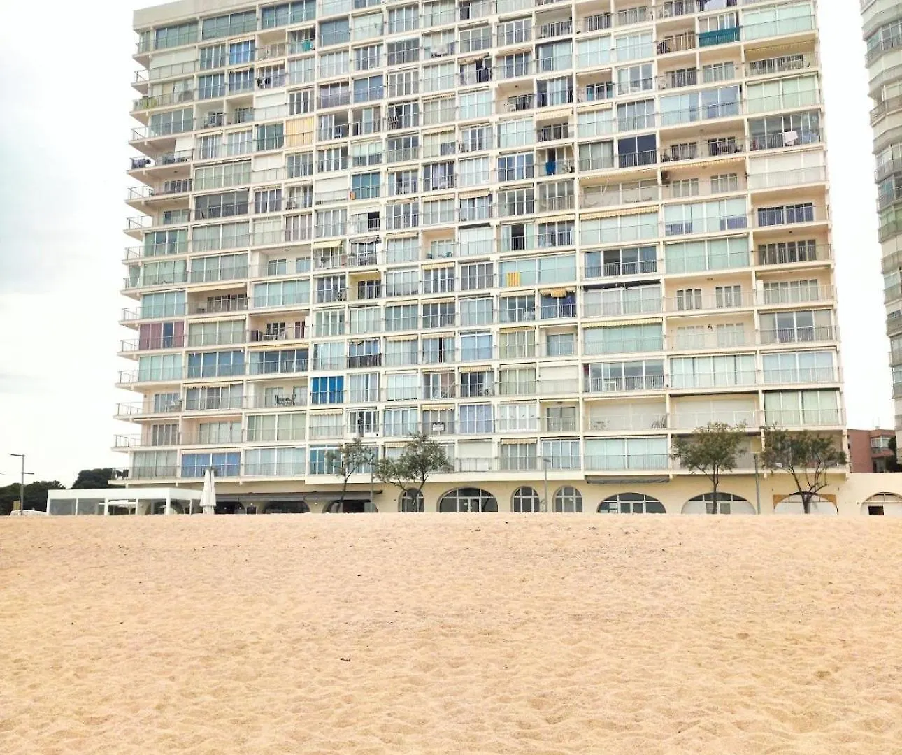 아파트 Almabeach Playa De Aro 플라티야 다로 스페인